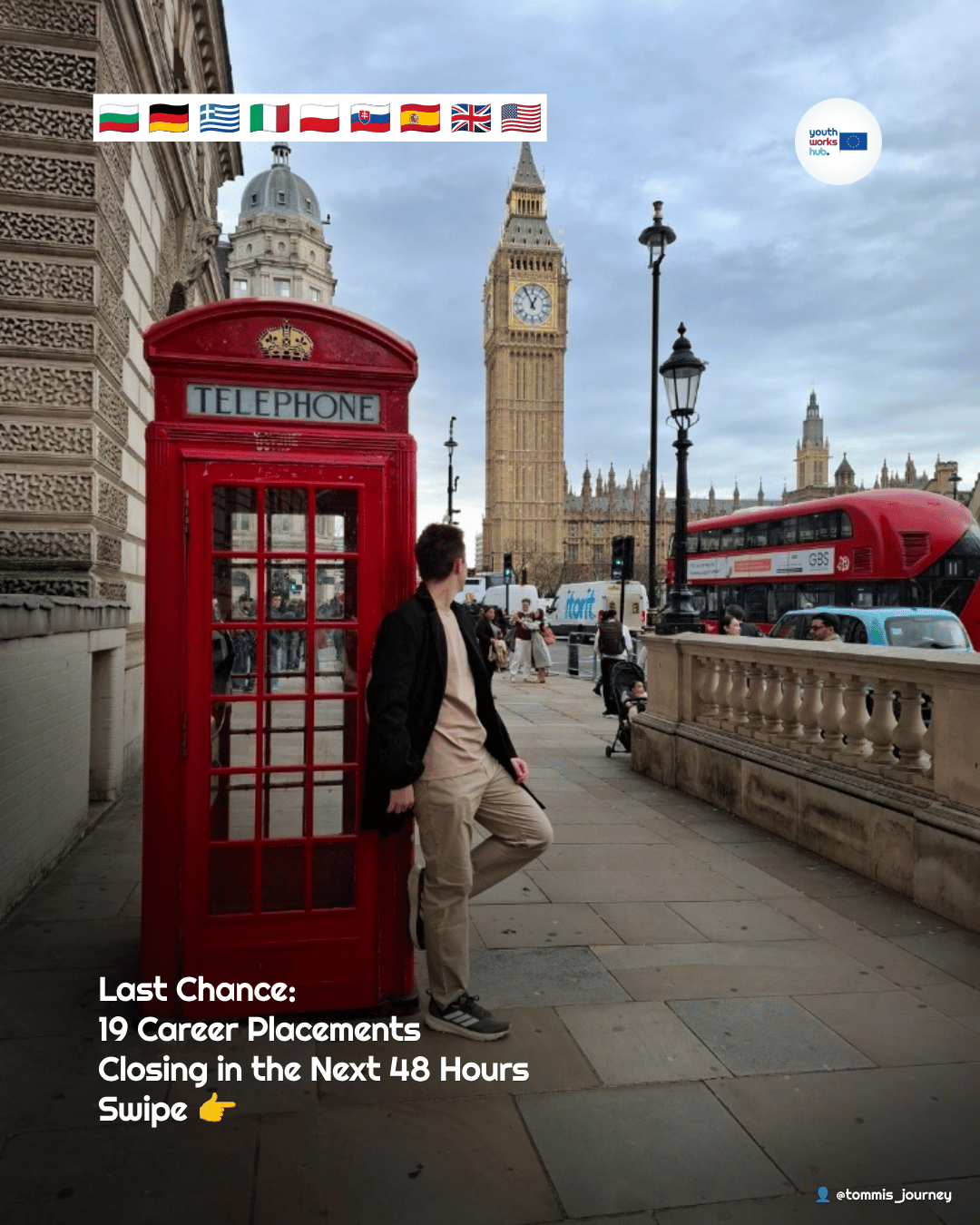 Last Chance: 19 Career Placements Closing in the Next 48 Hours