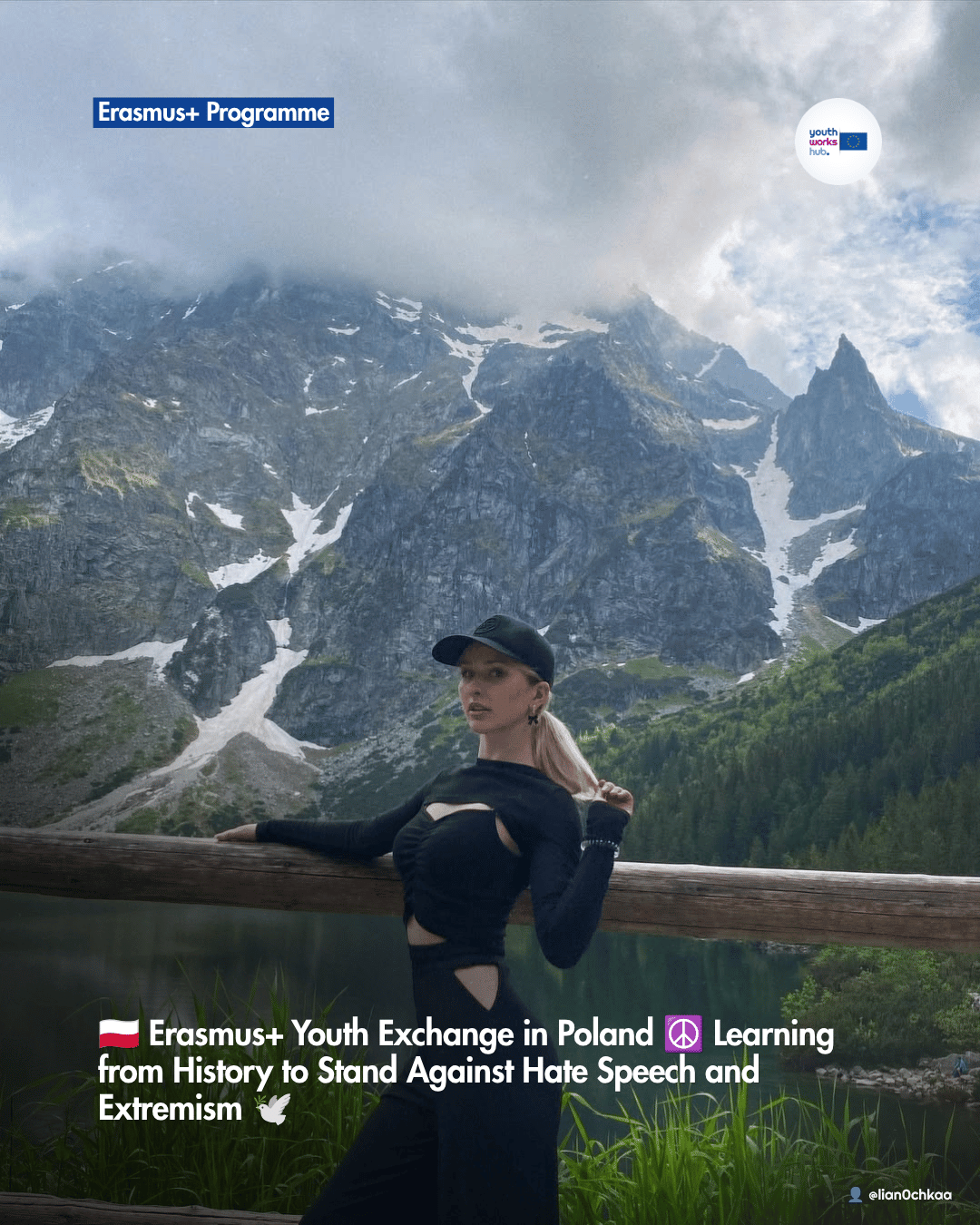 🇵🇱 Erasmus+ Youth Exchange in Poland ☮️ Learning from History to Stand Against Hate Speech and Extremism 🕊️