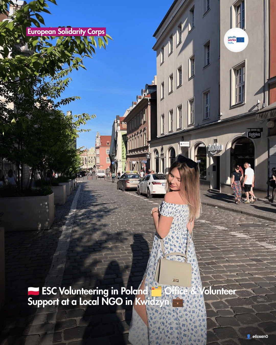 🇵🇱 ESC Volunteering in Poland 🗂️ Office & Volunteer Support at a Local NGO in Kwidzyn 💼