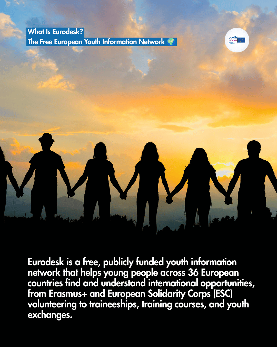 What Is Eurodesk? The Free European Youth Information Network 🌍 (2026)