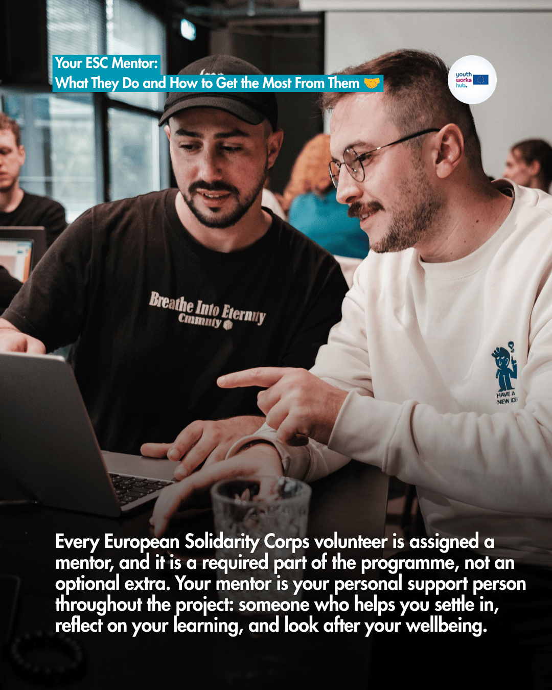 Your ESC Mentor: What They Do and How to Get the Most From Them (2026) 🤝