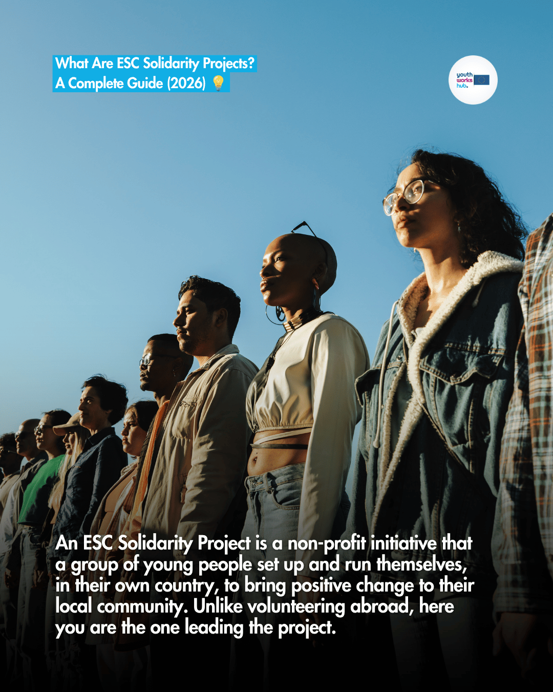 What Are ESC Solidarity Projects? A Complete Guide (2026) 💡