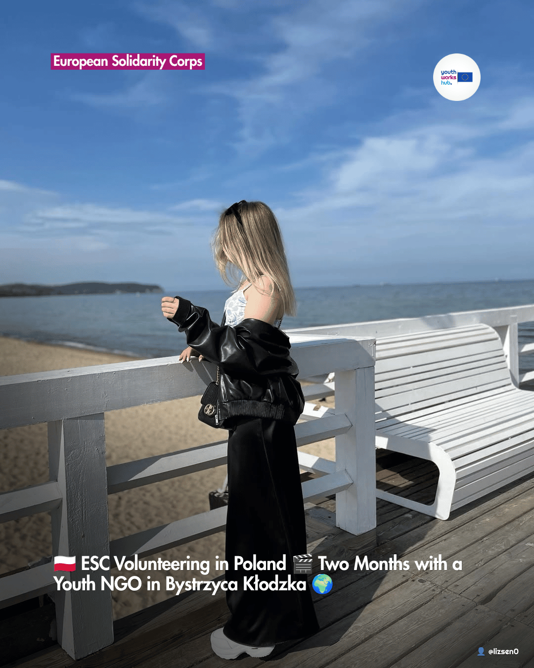 🇵🇱 ESC Volunteering in Poland 🎬 Two Months with a Youth NGO in Bystrzyca Kłodzka 🌍