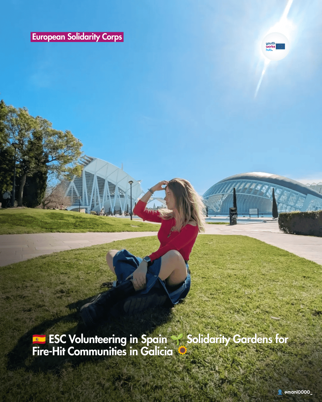 🇪🇸 ESC Volunteering in Spain 🌱 Solidarity Gardens for Fire-Hit Communities in Galicia 🌻