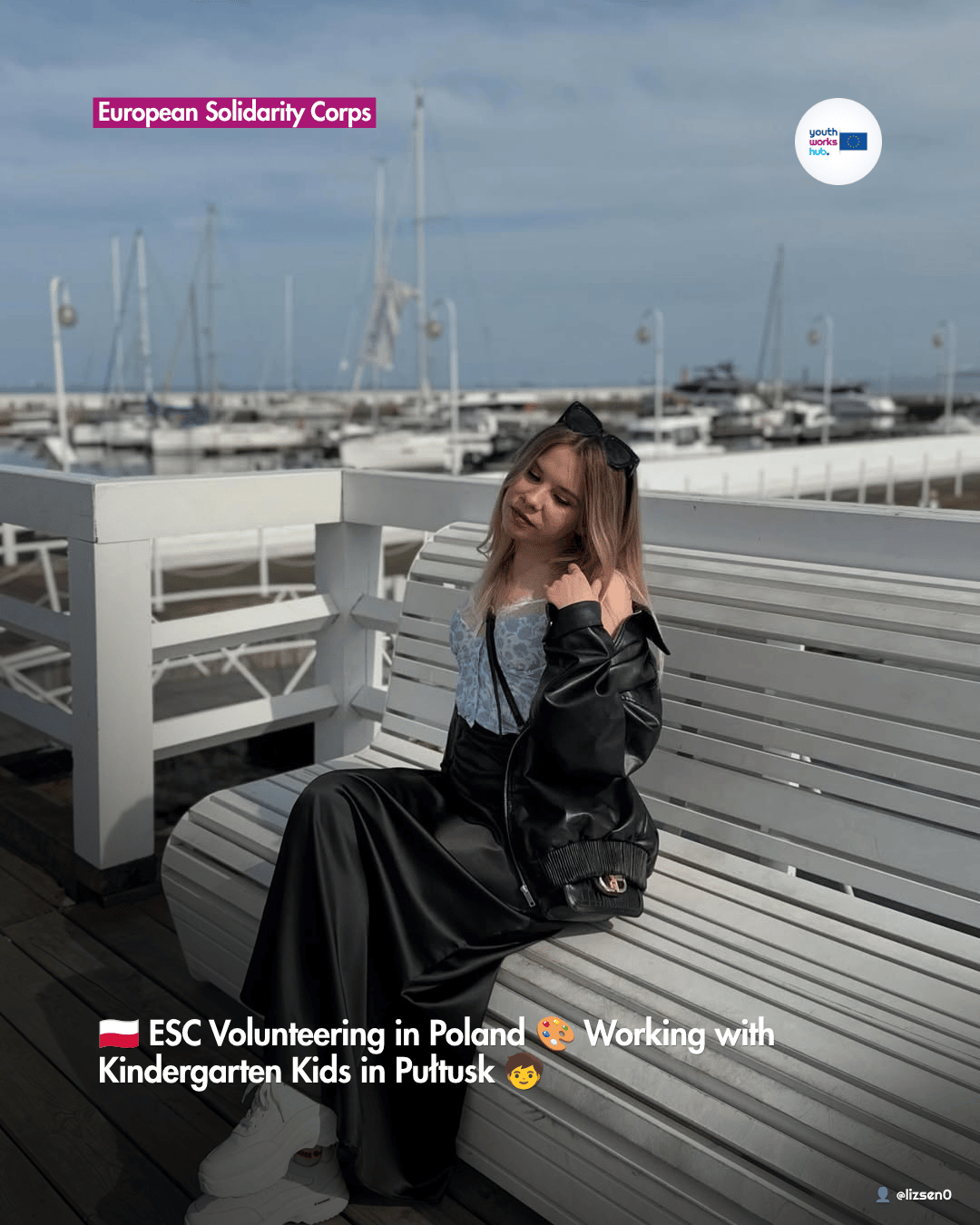 🇵🇱 ESC Volunteering in Poland 🎨 Working with Kindergarten Kids in Pułtusk 🧒