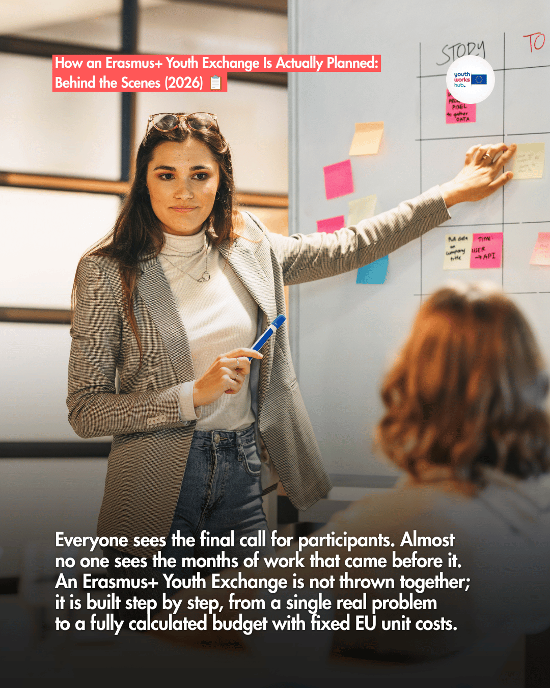 How an Erasmus+ Youth Exchange Is Actually Planned: Behind the Scenes (2026) 📋