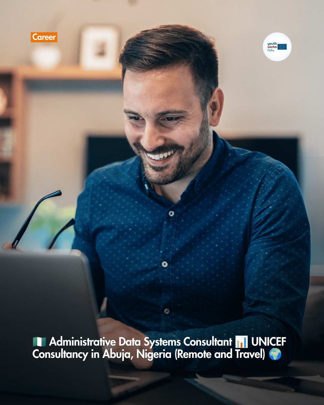 🇳🇬 Administrative Data Systems Consultant 📊 UNICEF Consultancy in Abuja, Nigeria (Remote and Travel) 🌍