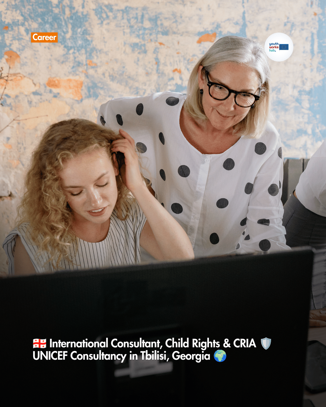 🇬🇪 International Consultant, Child Rights & CRIA 🛡️ UNICEF Consultancy in Tbilisi, Georgia 🌍