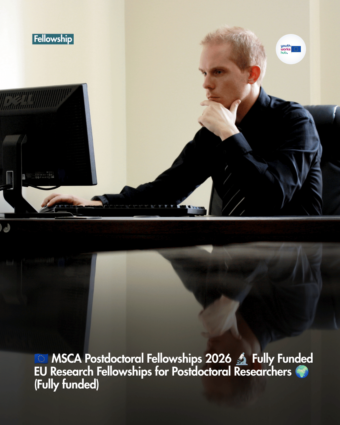 🇪🇺 MSCA Postdoctoral Fellowships 2026 🔬 Fully Funded EU Research Fellowships for Postdoctoral Researchers 🌍 (Fully funded)