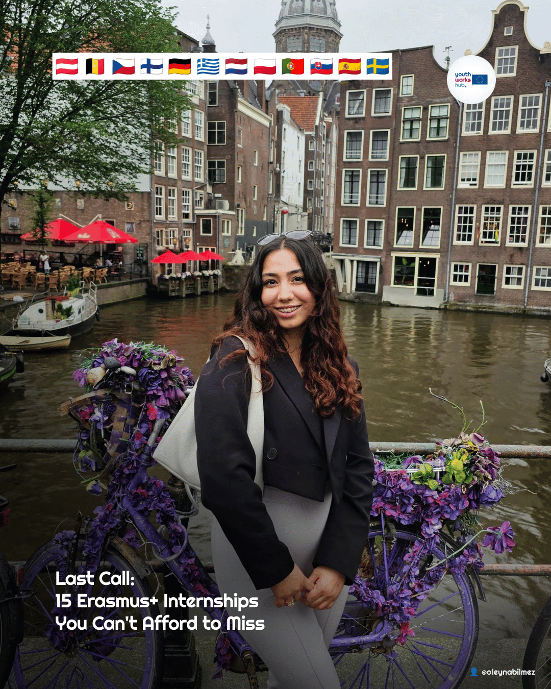 15 Erasmus+ Internships You Can't Afford to Miss