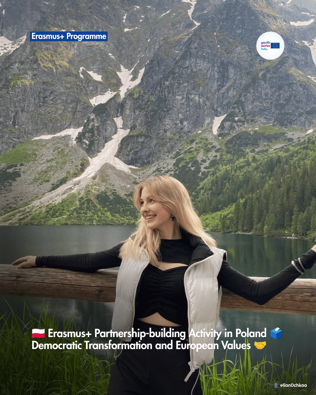 🇵🇱 Erasmus+ Partnership-building Activity in Poland 🗳️ Democratic Transformation and European Values 🤝