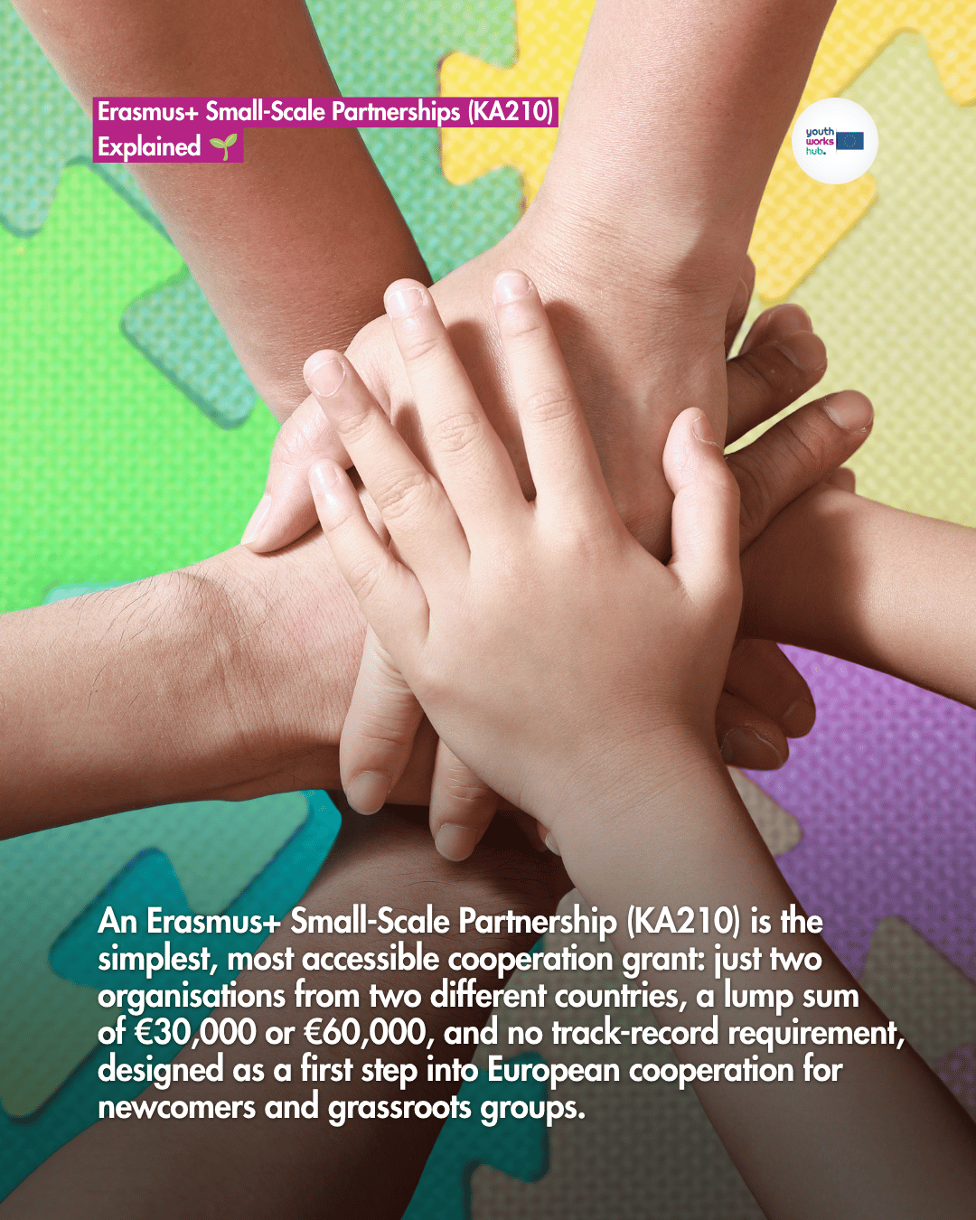 Erasmus+ Small-Scale Partnerships (KA210) Explained (2026) 🌱