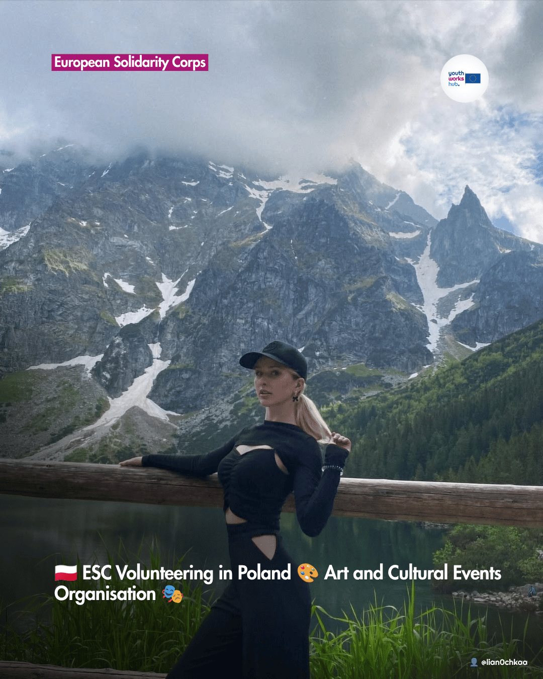 🇵🇱 ESC Volunteering in Poland 🎨 Art and Cultural Events Organisation 🎭