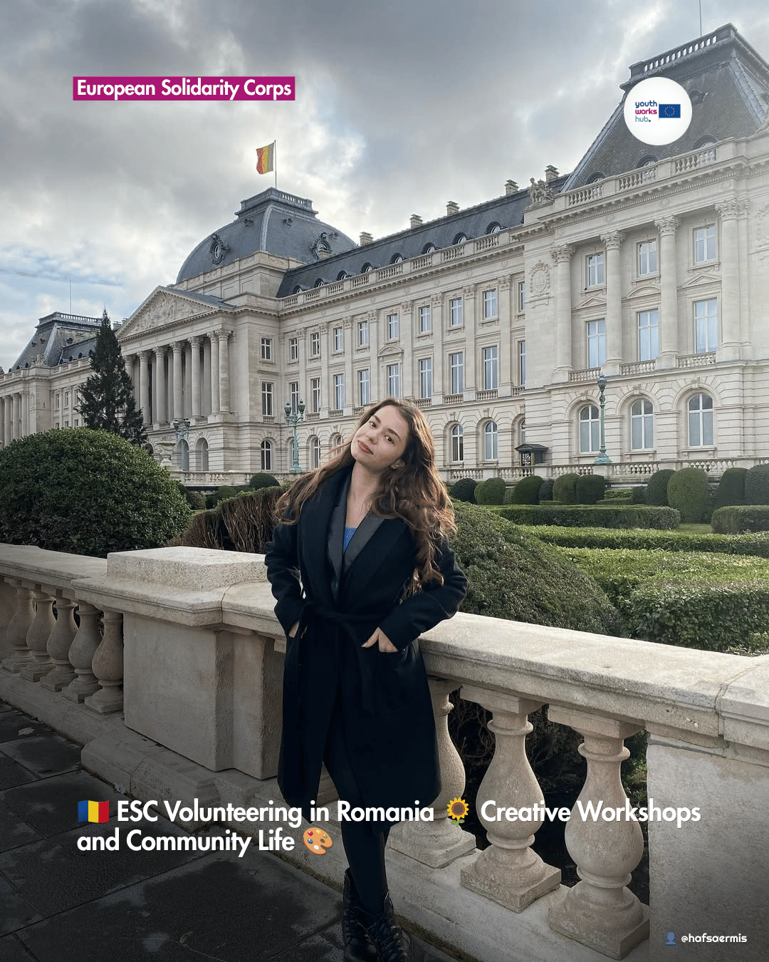🇷🇴 ESC Volunteering in Romania 🌻 Creative Workshops and Community Life 🎨