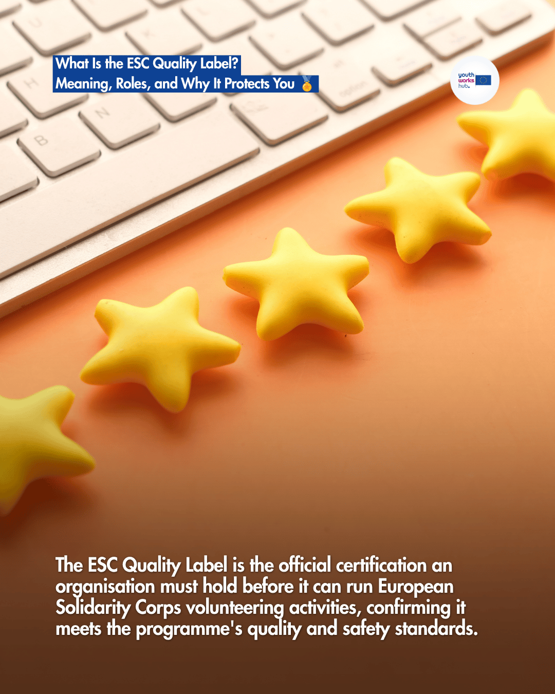 What Is the ESC Quality Label? Meaning, Roles, and Why It Protects You (2026) 🏅