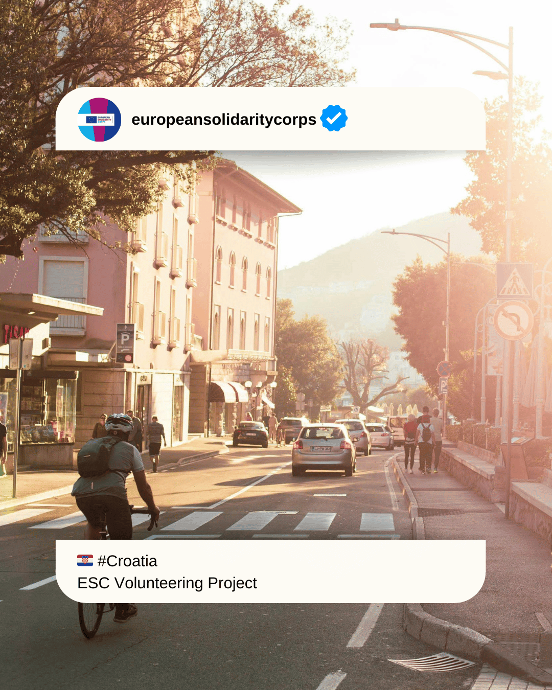 🌍🌱 ESC Volunteering in Croatia 🇭🇷 | Building Green Legacy Through Nature, Community & Active Citizenship in Orebić 🌊🌿✨