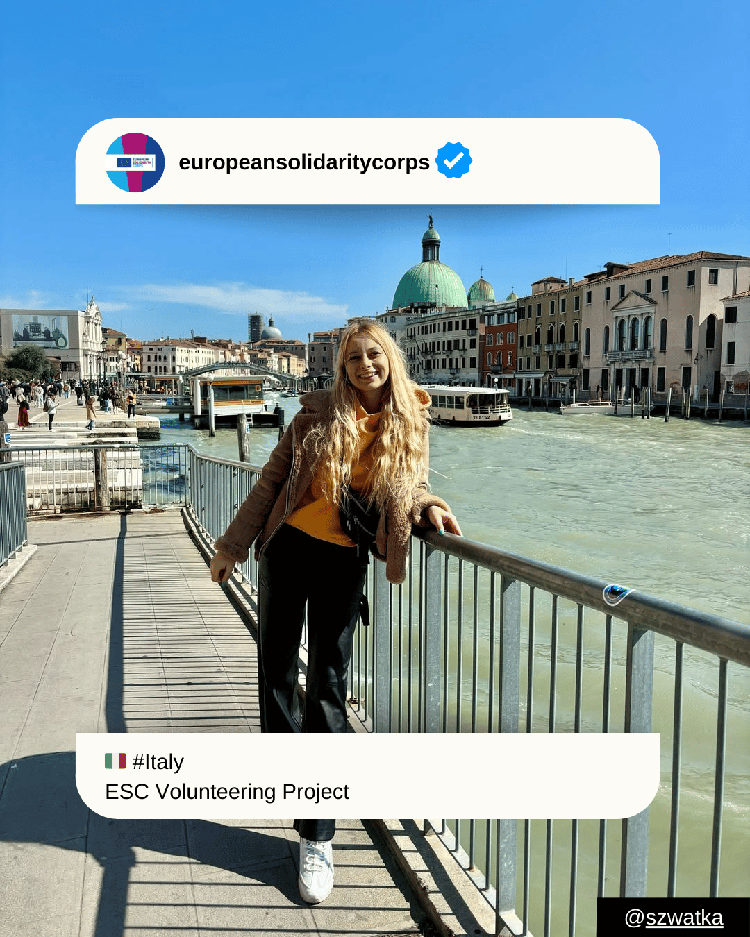 🇮🇹 “Learning is FUN” | ESC Volunteering Opportunity in Faenza, Italy 🎨📚