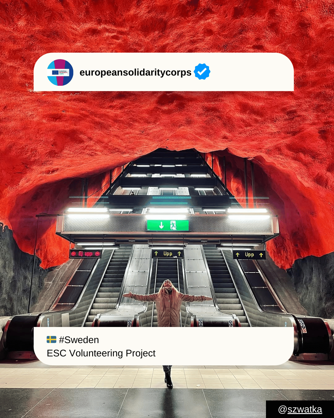 🌲 INCLUSION THROUGH NATURE 🇸🇪