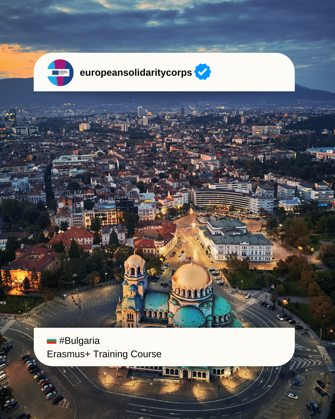 🎓✨ Train the Trainer: Empowering Trainers in NFE 🇧🇬 #Bulgaria