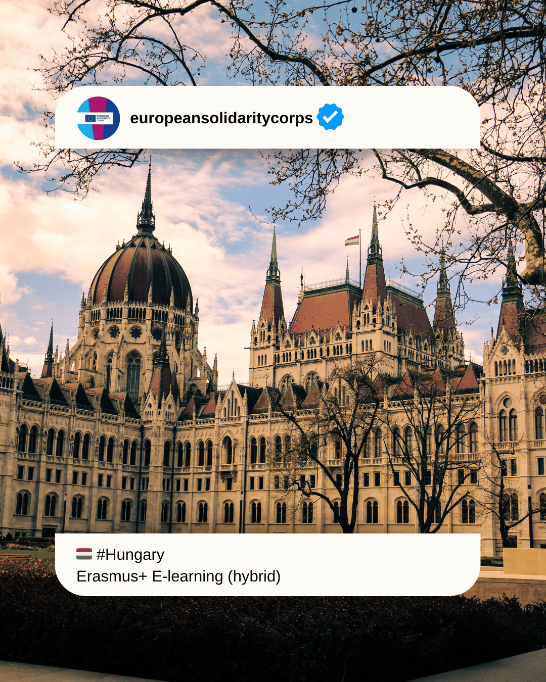 🧘‍♀️ Disconnect to Connect🎯 Training Course | Mindfulness, Motivation & Youth Worker Wellbeing📍 Hollókő, Hungary 🇭🇺