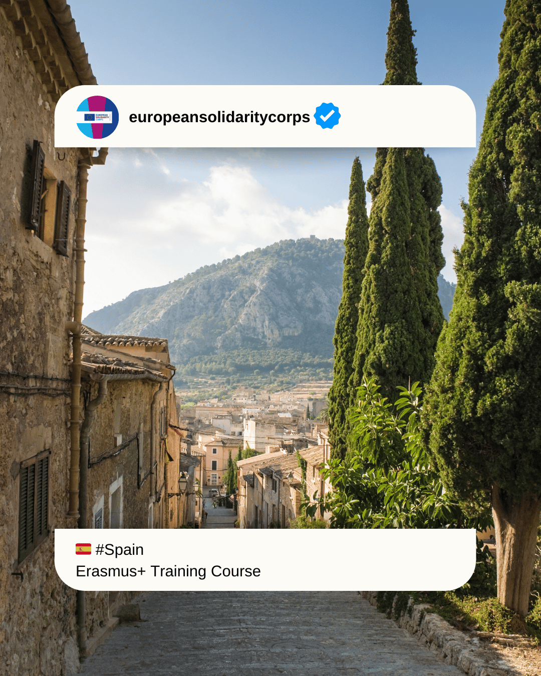 🌱 ECOSYSTEMS – From Need to Seed: A Nature-Based Training on Sustainability, Community Living & Environmental Education in Spain 🇪🇸