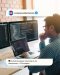 💻🇳🇱 Web Developer Internship in the Netherlands – OFoundation