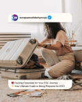 🎒 Packing Essentials for Your ESC Journey