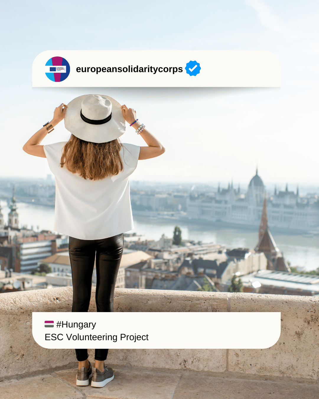 🌍💙 Inclusive Horizons: ESC Volunteer Camp in Budapest 🇭🇺