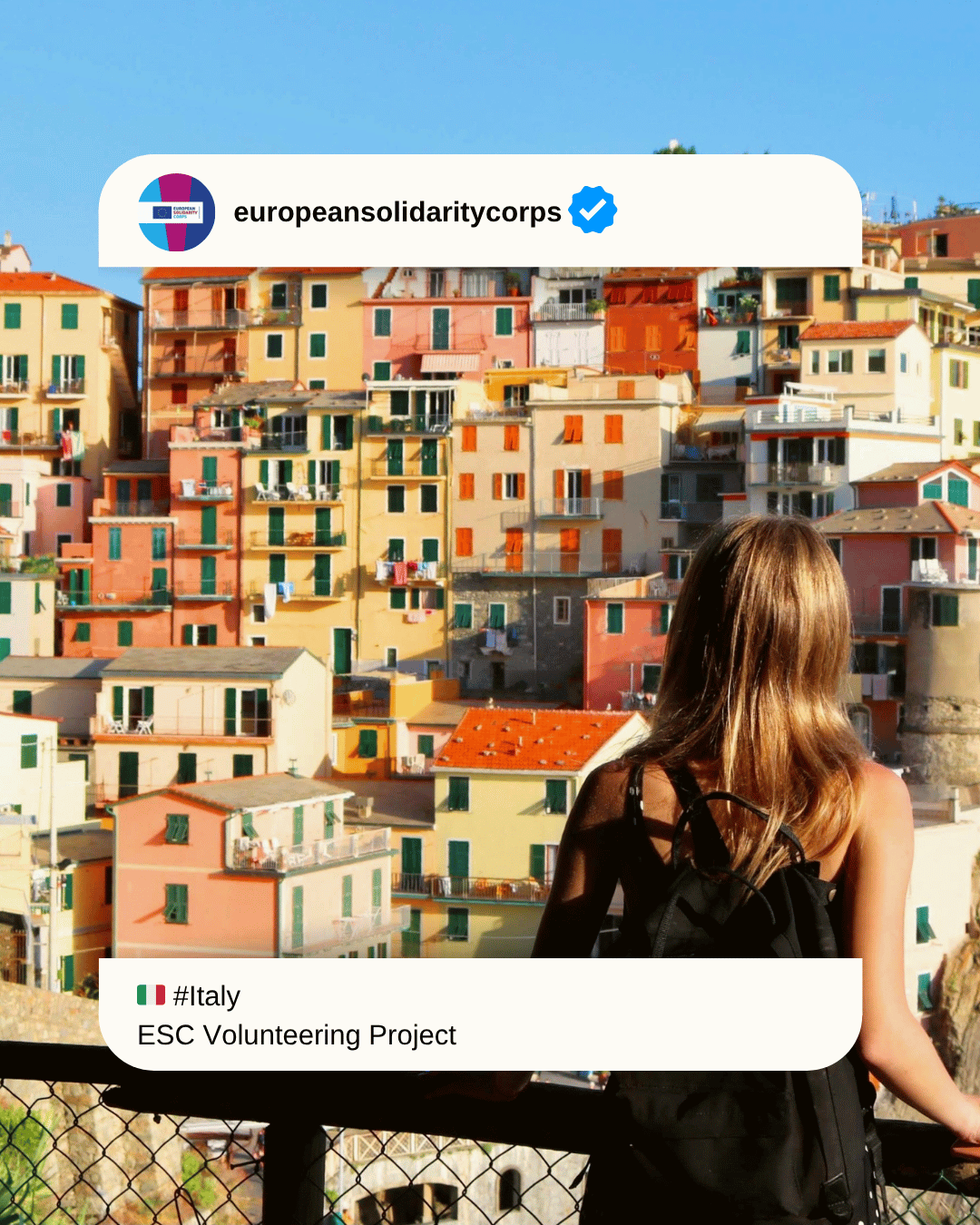 🇮🇹 Volunteer in Sicily: Support At-Risk Boys in Menfi! 🌞🤝 Join Istituto Walden’s ESC Project!