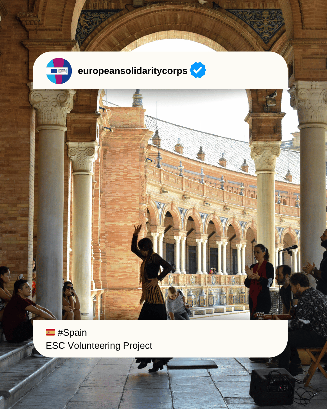 🎪 ESC Volunteering in Spain – Cooperation for the ZCEN Circus Festival 🌲 Culture, Creativity & Community! 🇪🇸