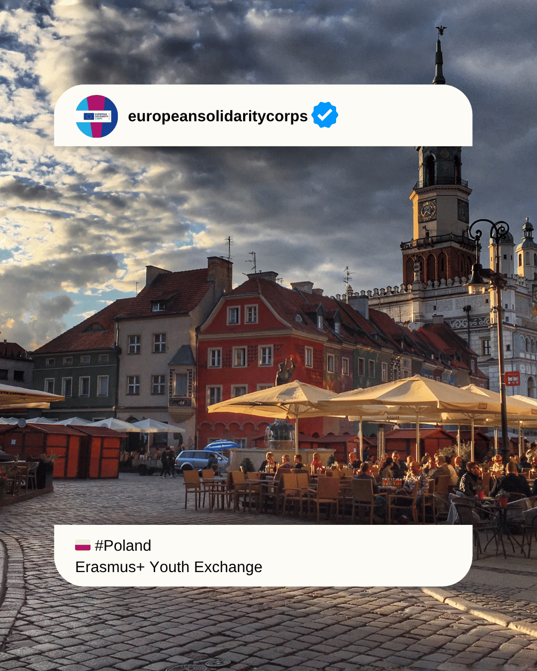🇵🇱 Explore EU Integration in Poland! 🌍✨ Join the Erasmus+ Youth Exchange in Borne Sulinowo!