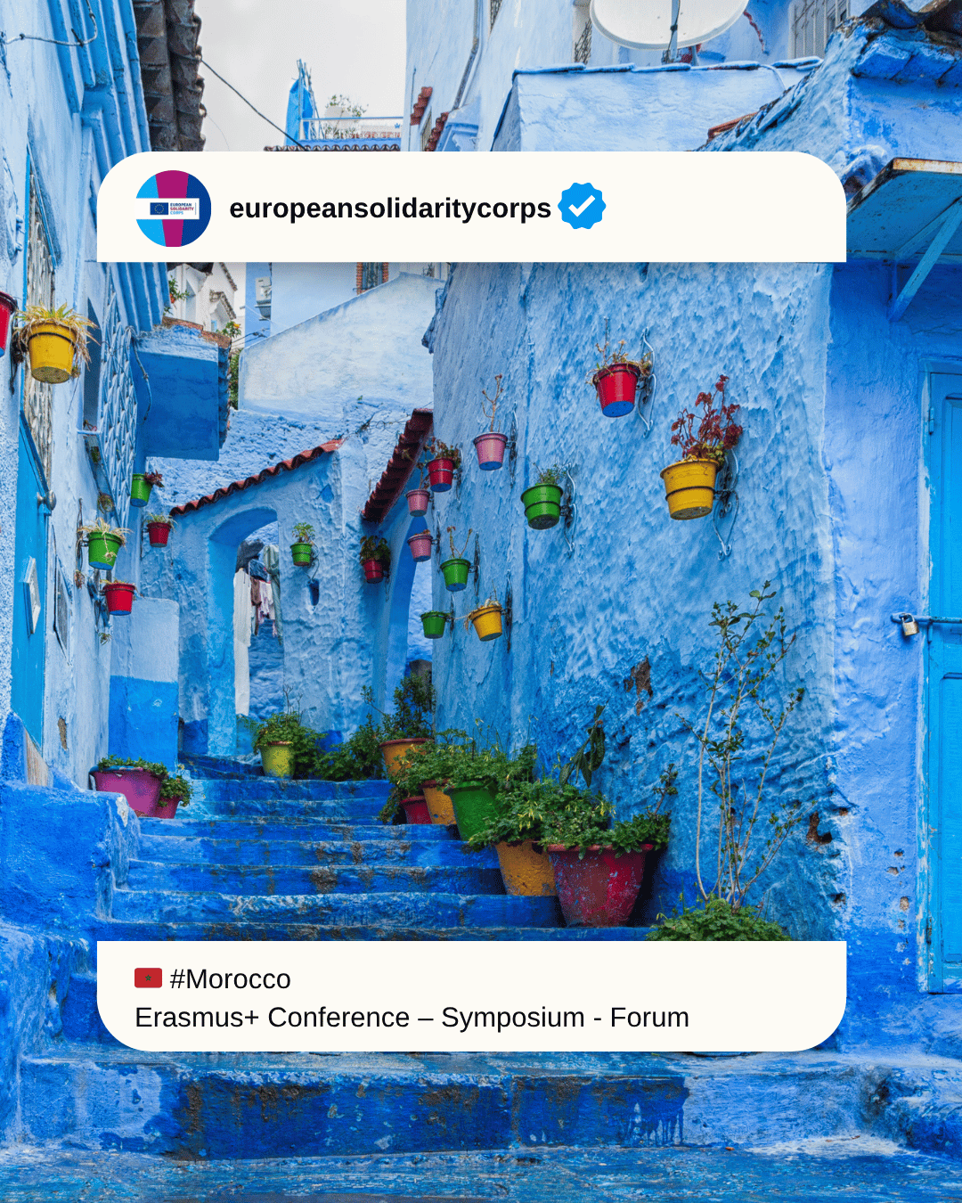 🇲🇦 Use Sport for Social Impact! 🌍✨ Join the XIX International Tool Fair in Marrakech!