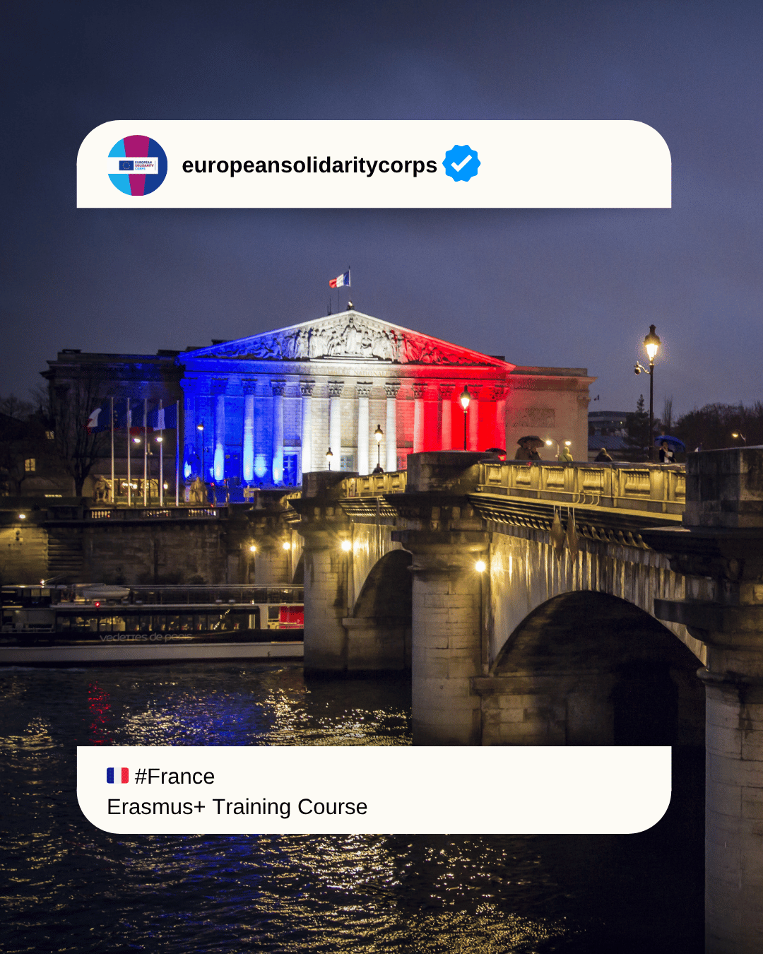 🇫🇷 Boost Your ESC Mentoring Skills in Nantes, France! 🌍✨ Join the French-Language Training Course “Formation de tuteurs / tutrices CES francophones”