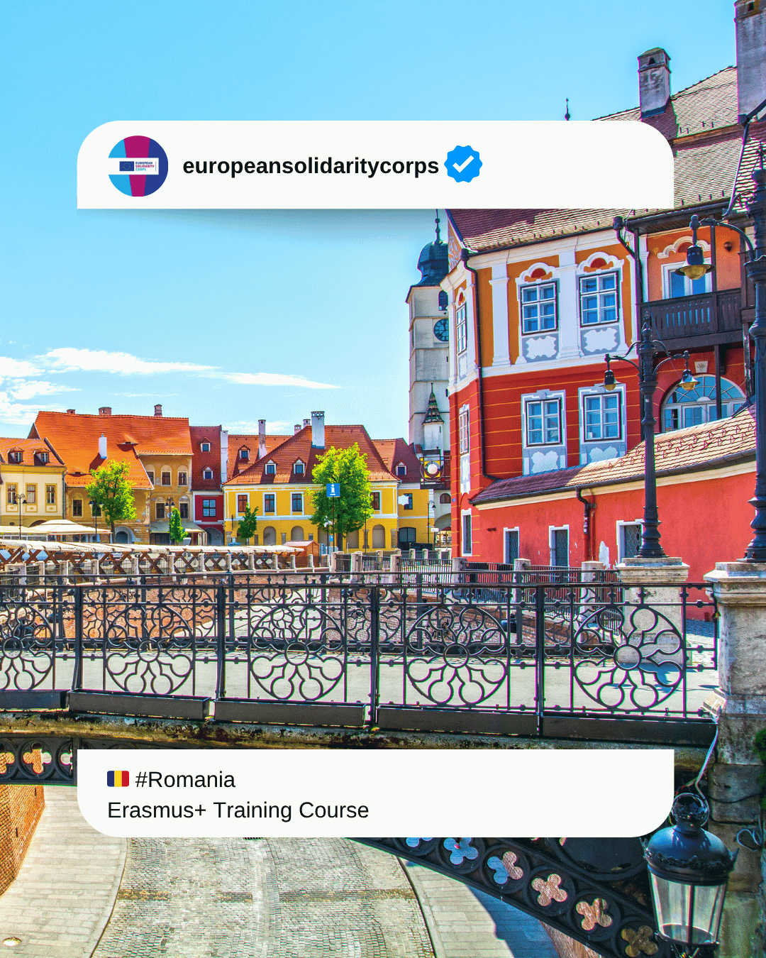 🇷🇴 Break the Mold in Romania! 🌍✨ Join “Breaking Barriers 2: Inclusion in European Youth Work” Training Course