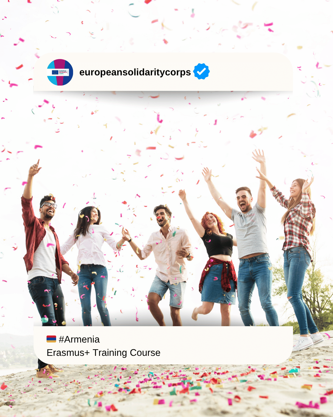 🌍🇦🇲 Youth for Impact – Empowering Social Entrepreneurship in Youth Work!