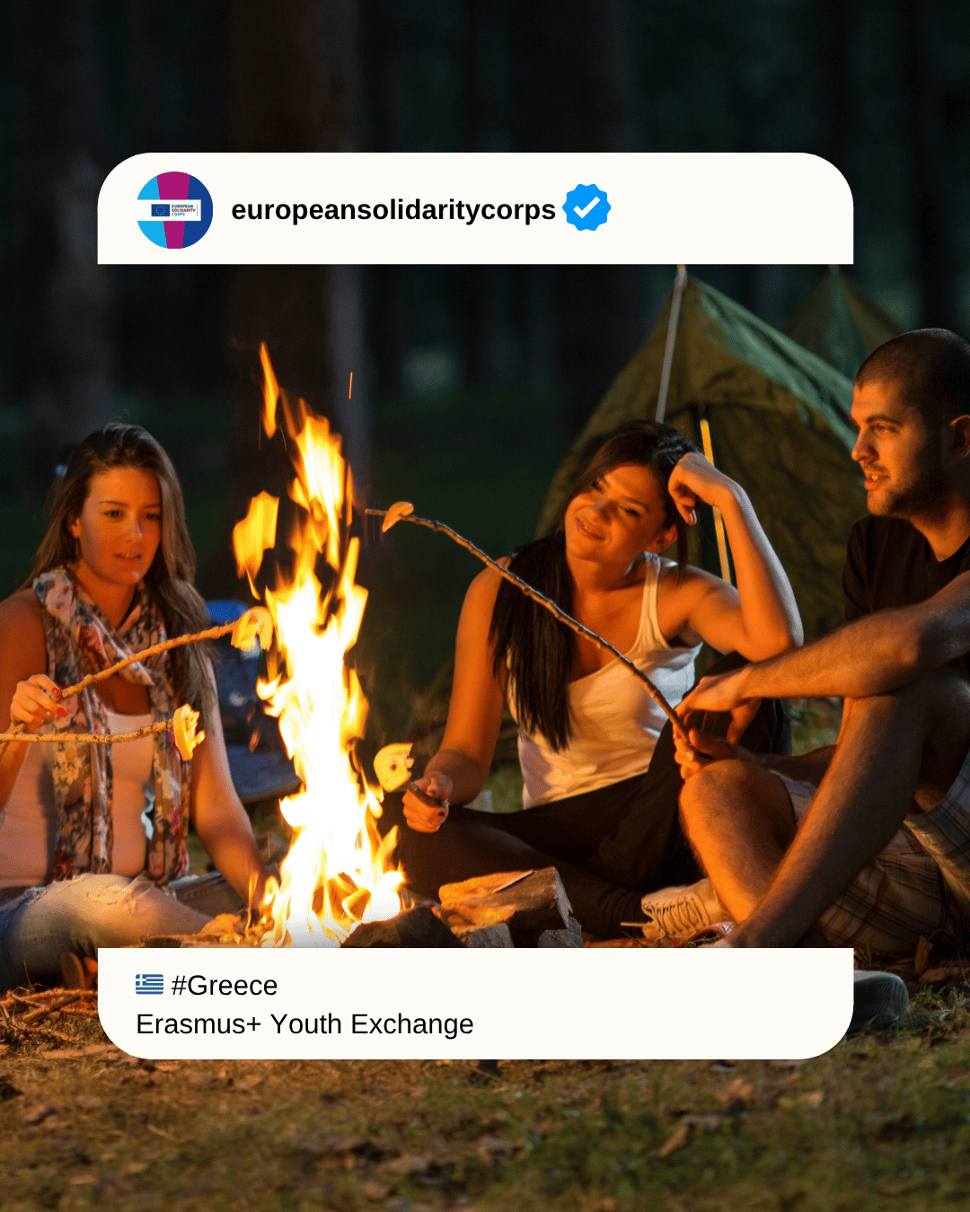 🌱 ReConnect Youth Exchange 🇬🇷 – Rediscover Yourself in Nature!