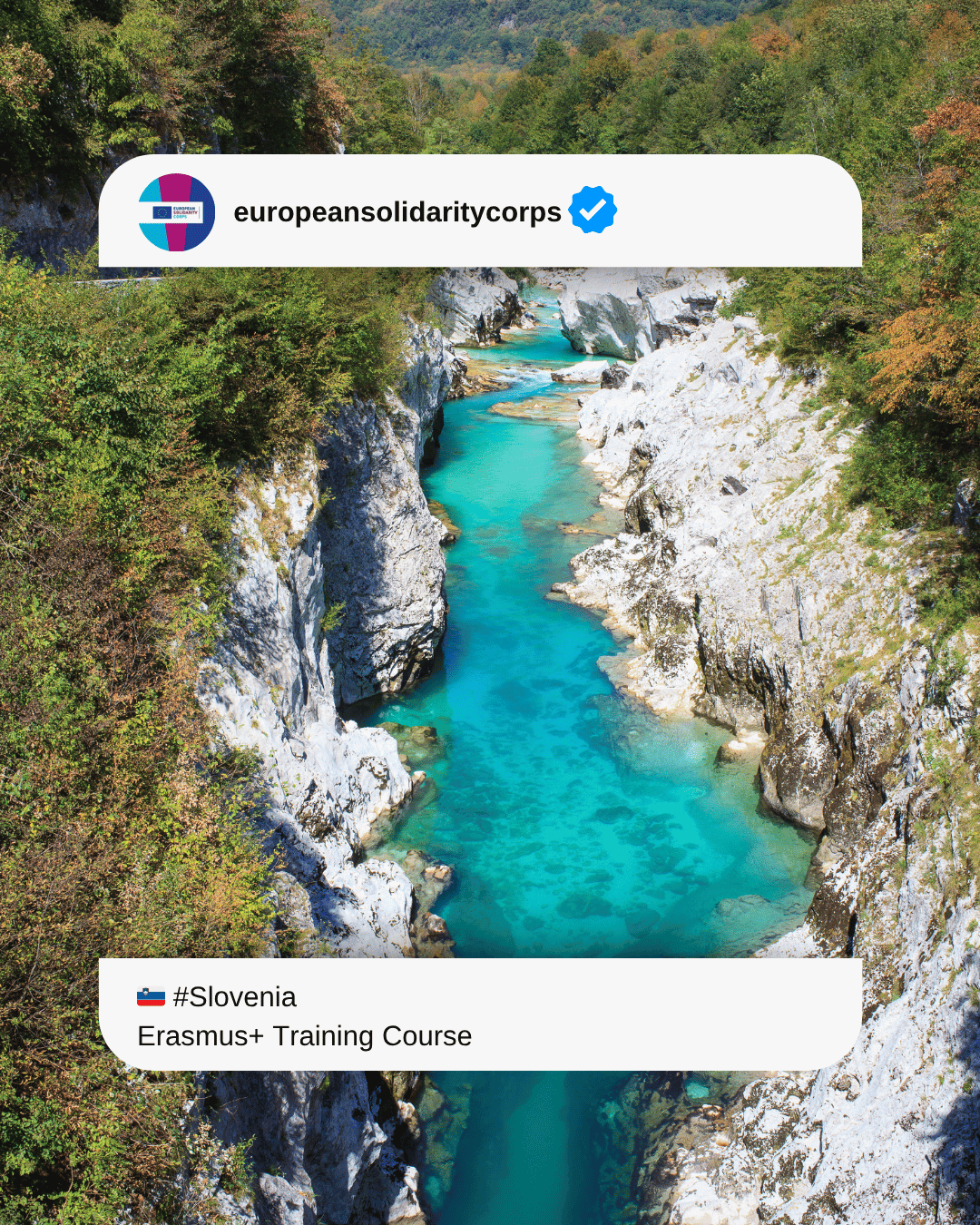 🌟 Discover Your Purpose: Youth Worker Training in Slovenia 🇸🇮