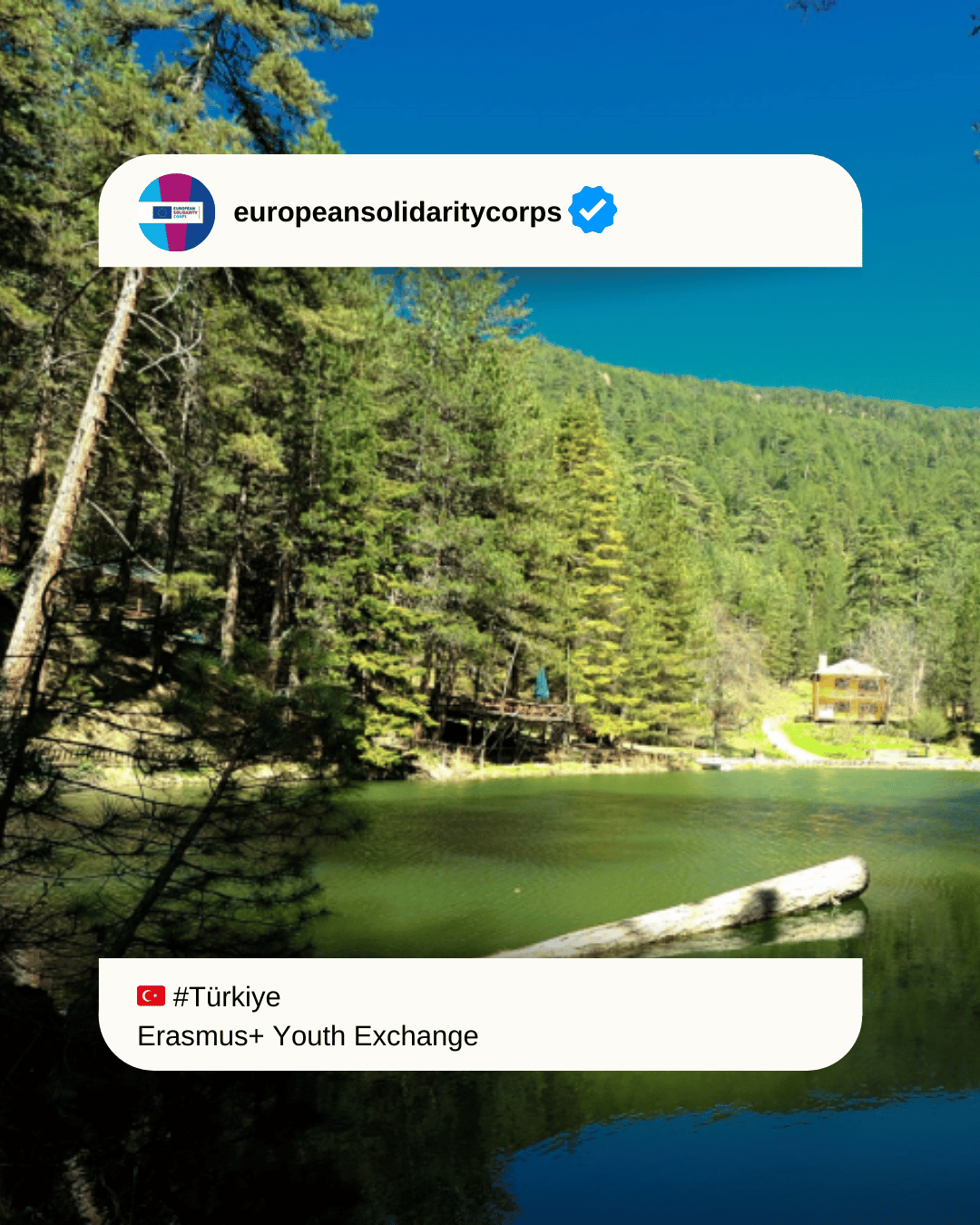 🇹🇷 Lift Your Voice in Türkiye! 🌍✨ Join “Eleven Goals United” Erasmus+ Youth Exchange in Tosya Municipality (Tosya Belediyesi)!