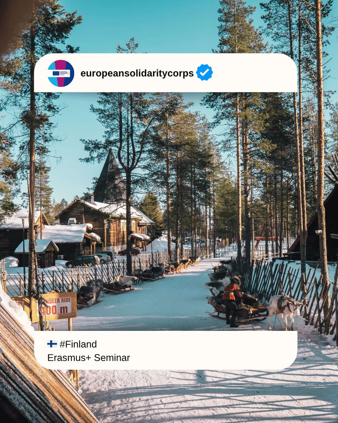 🇫🇮 Ride the Waves of Learning! 🌊✨ Join the Baltic Adventure 2025 ESC Sail-Training Seminar!