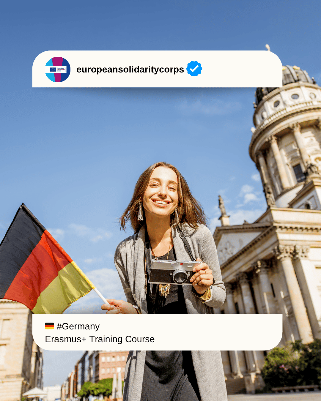 🇩🇪 Elevate Your Youth Work: “Facilitation Guide” Training Course in Germany & Spain! 🧠✨