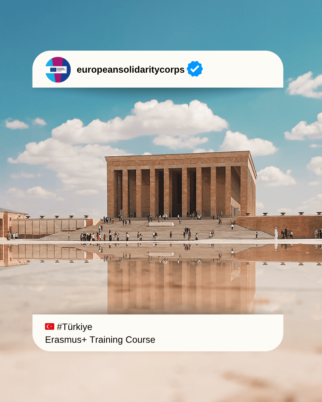 🇹🇷 Tackle Digital Waste & Climate Change in Türkiye! 🌍✨ Join the Digital Waste and the Climate Crisis Training Course in Ankara!