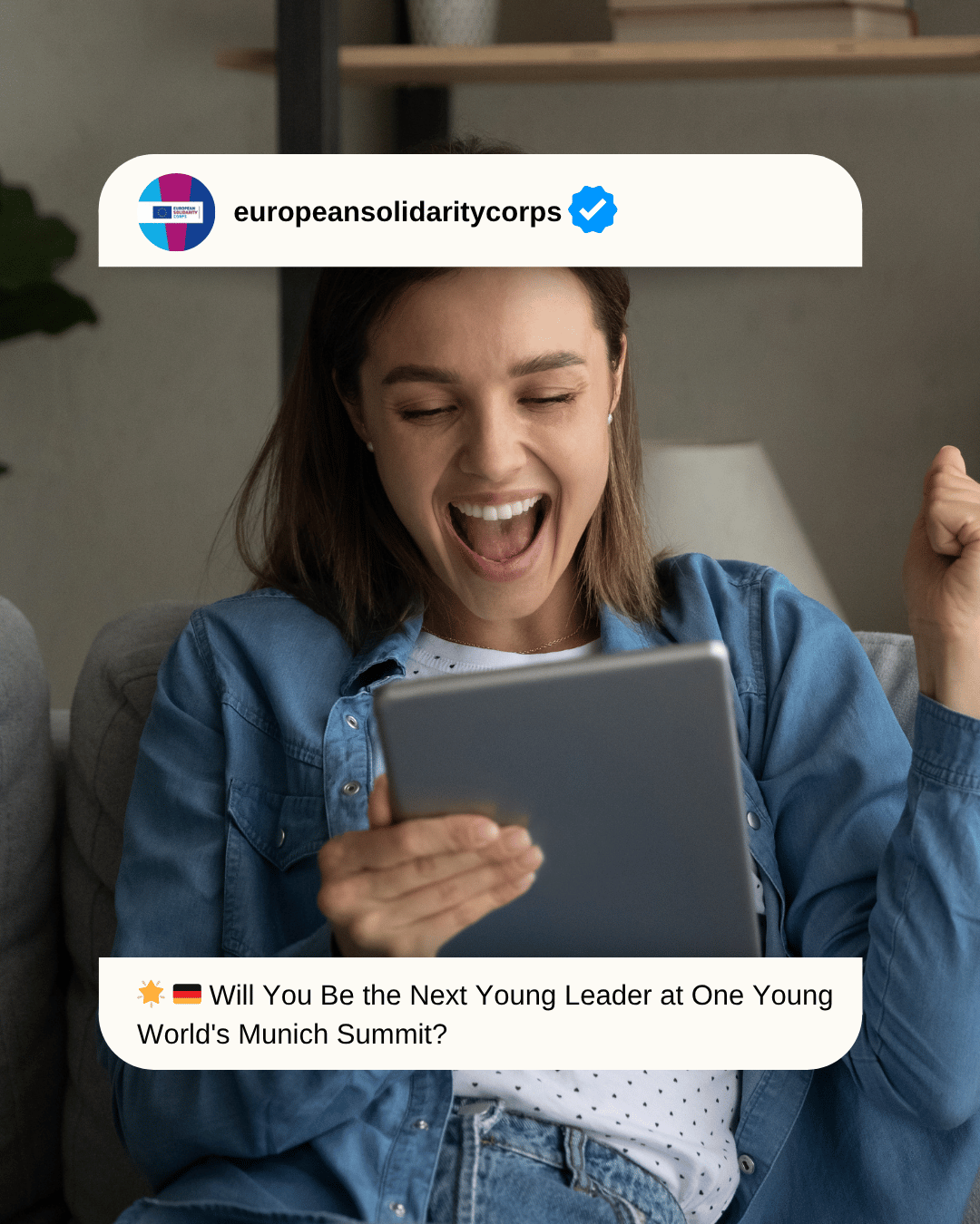 🌟 🇩🇪 Will You Be the Next Young Leader at One Young World’s Munich Summit? Find Out with the 2025 Leading Scholarship! 🎓✨