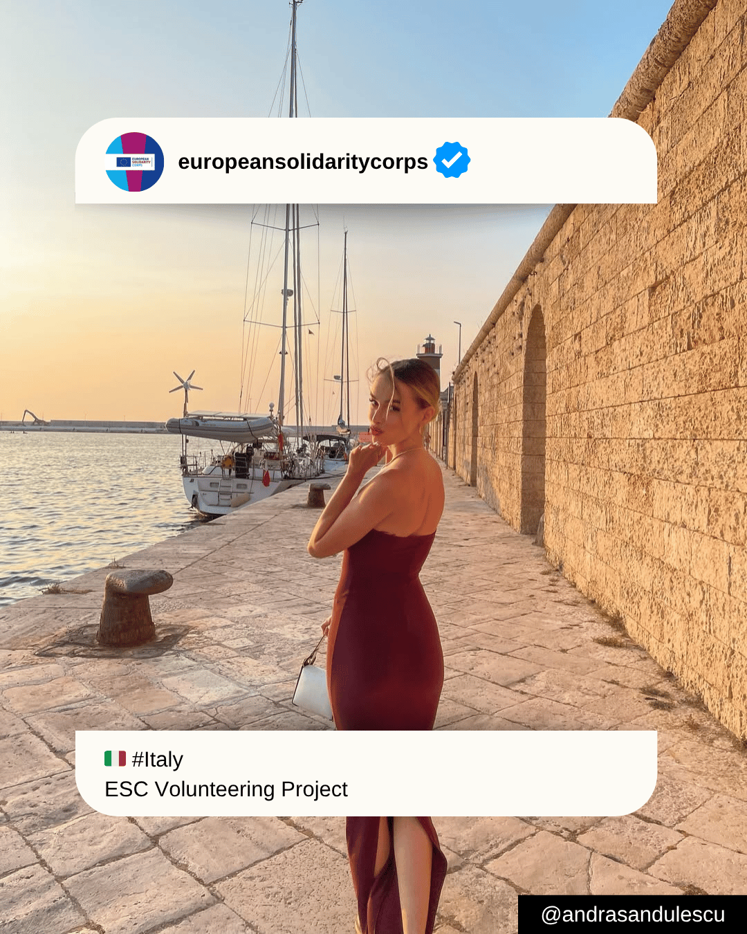 🇮🇹 Eyes Wide Open: Preserve Italy’s Rural Cultural Landscapes! 🌳🎥 Join Our 2025 ESC Volunteering Team in Bergolo!