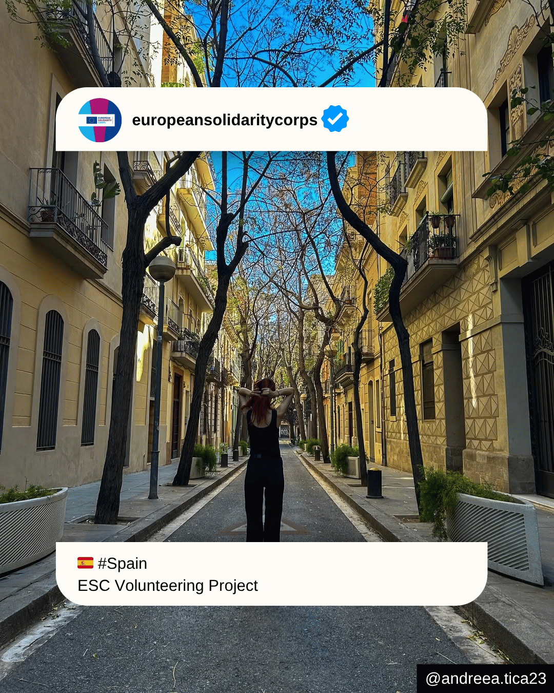 🎥 “Building Link” ESC Volunteering in 🇪🇸 Spain! 💬 Empower Communities, Create Impact & Strengthen Youth Communication! 🌍✨