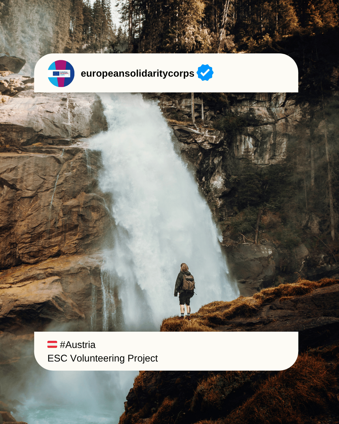 🏔️ Volunteer in Austria on a Long-Term ESC Project at a Montessori School Focused on Child Development and Freedom to Learn! 🇦🇹📚🌱