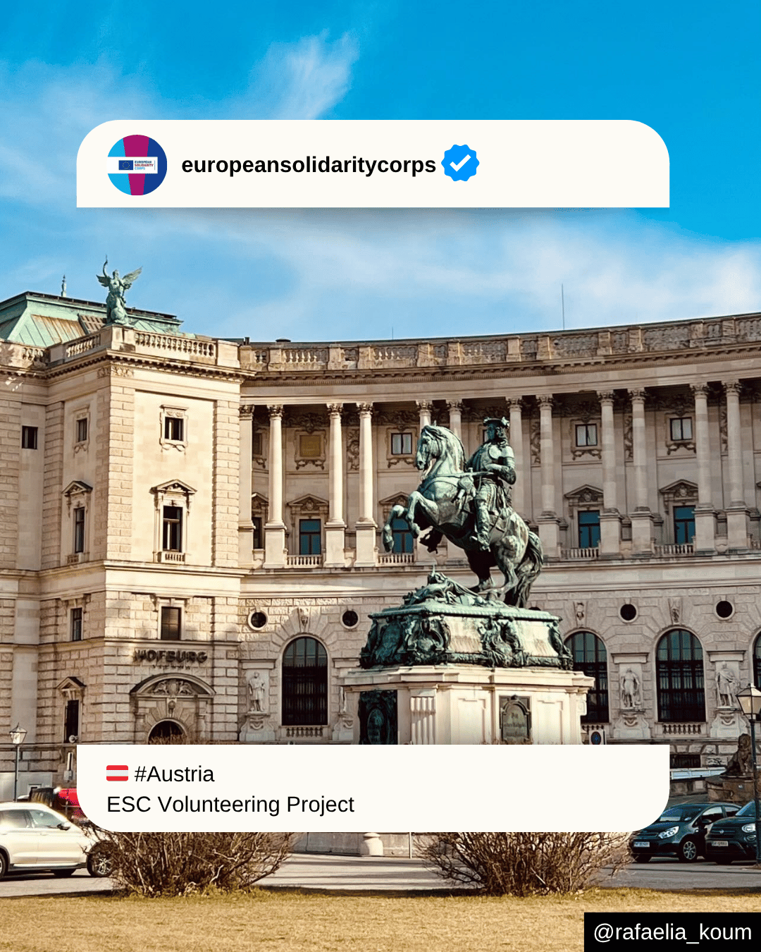 🇦🇹 Empower Youth in Schwaz, Austria! 🌍✨ Join YUNIT’s ESC Volunteering Adventure!