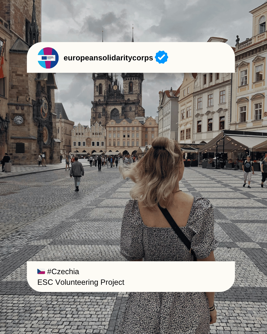 🍀 ESC Volunteering in Czechia – Work with Children & Youth at Déčko Náchod 🌍 Education, Creativity & Community 🇨🇿