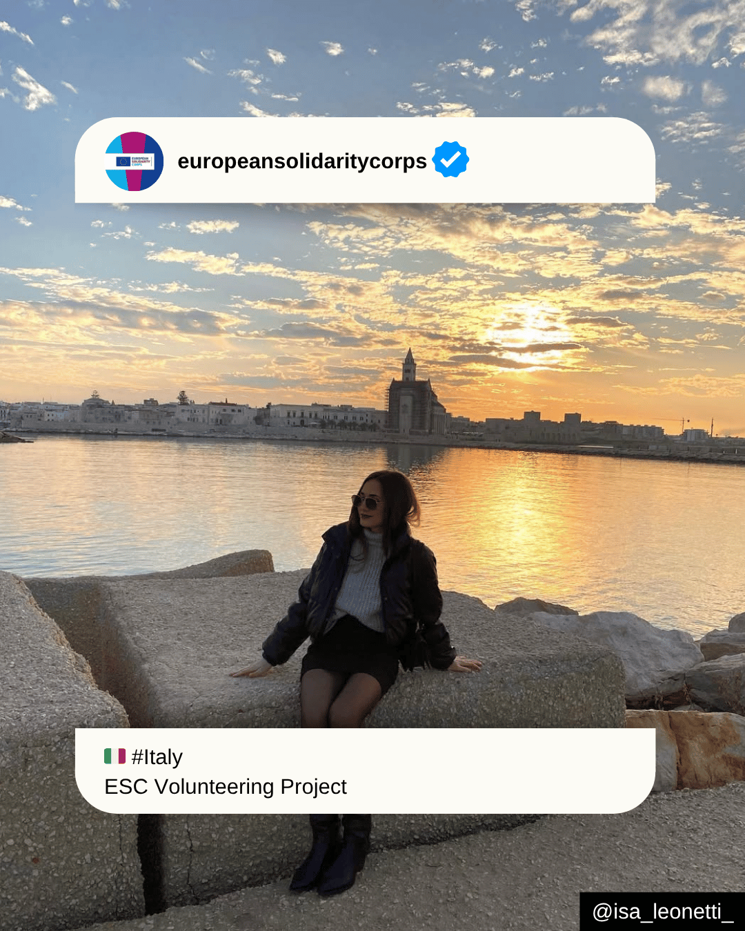 🇮🇹 A CULTURAL EXCHANGE, LEARNING AND LOCAL EMPOWERMENT ADVENTURE IN ITALY WITH ESC 🇮🇹