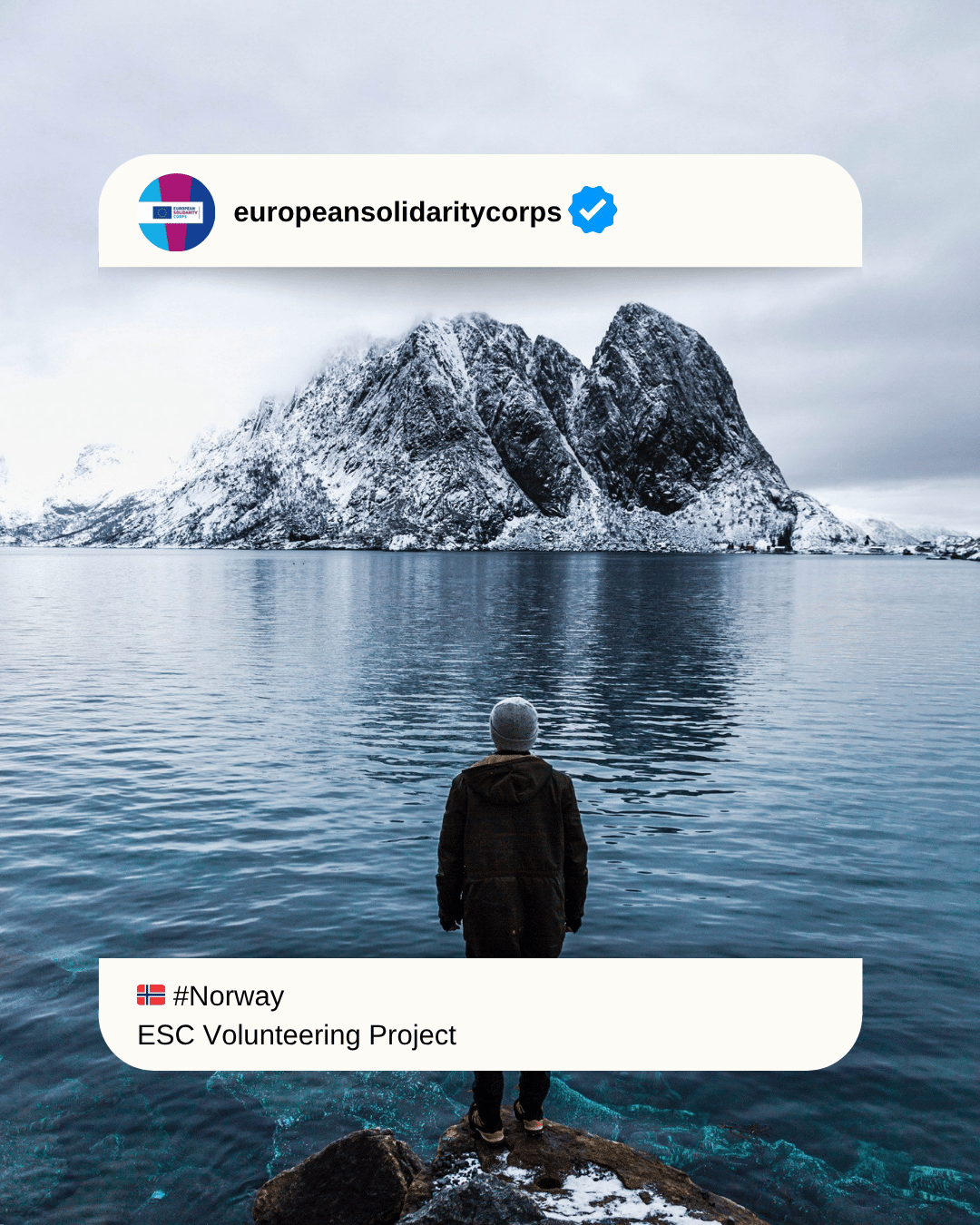 🇳🇴 Volunteer in Norway on a Long-Term ESC Project Supporting Inclusive Education in a Folk High School 🏫🧑‍🦽 Create, Care & Collaborate! 🇳🇴