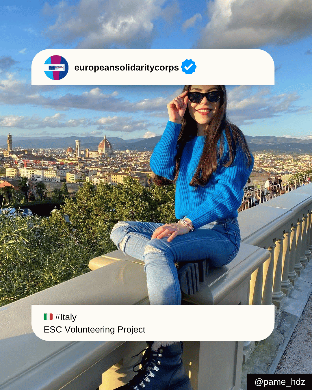 🎬 ESC Volunteering in Italy – Culture, Cinema & Green Action in Sicily 🌿 Lights, Community, Action! 🇮🇹